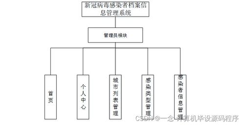 基于Java的新冠病毒感染者檔案信息管理系統(tǒng)設計與實現(xiàn)